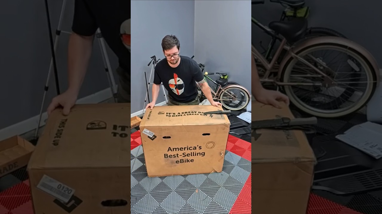America's BEST SELLING E-BIKE is actually insane #ebike #test