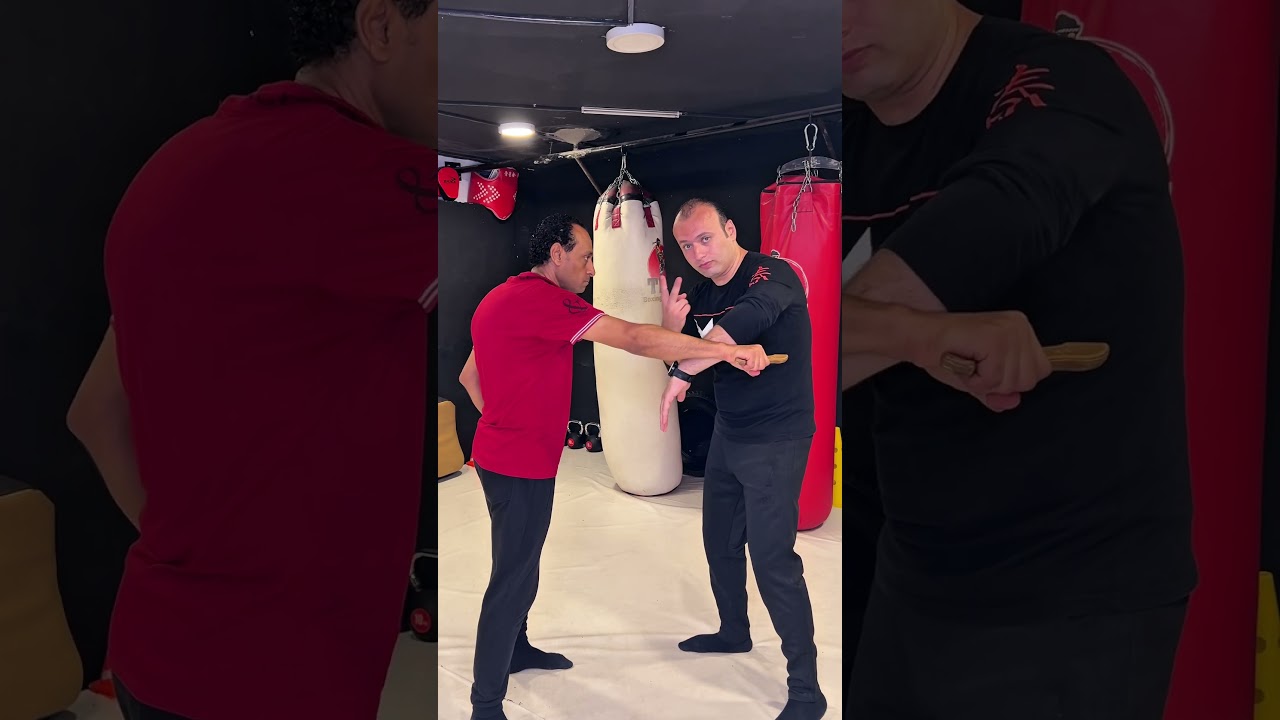 الطـ ـعن من الجنب #selfdefense #قتالات #mma #فنون_قتالية
