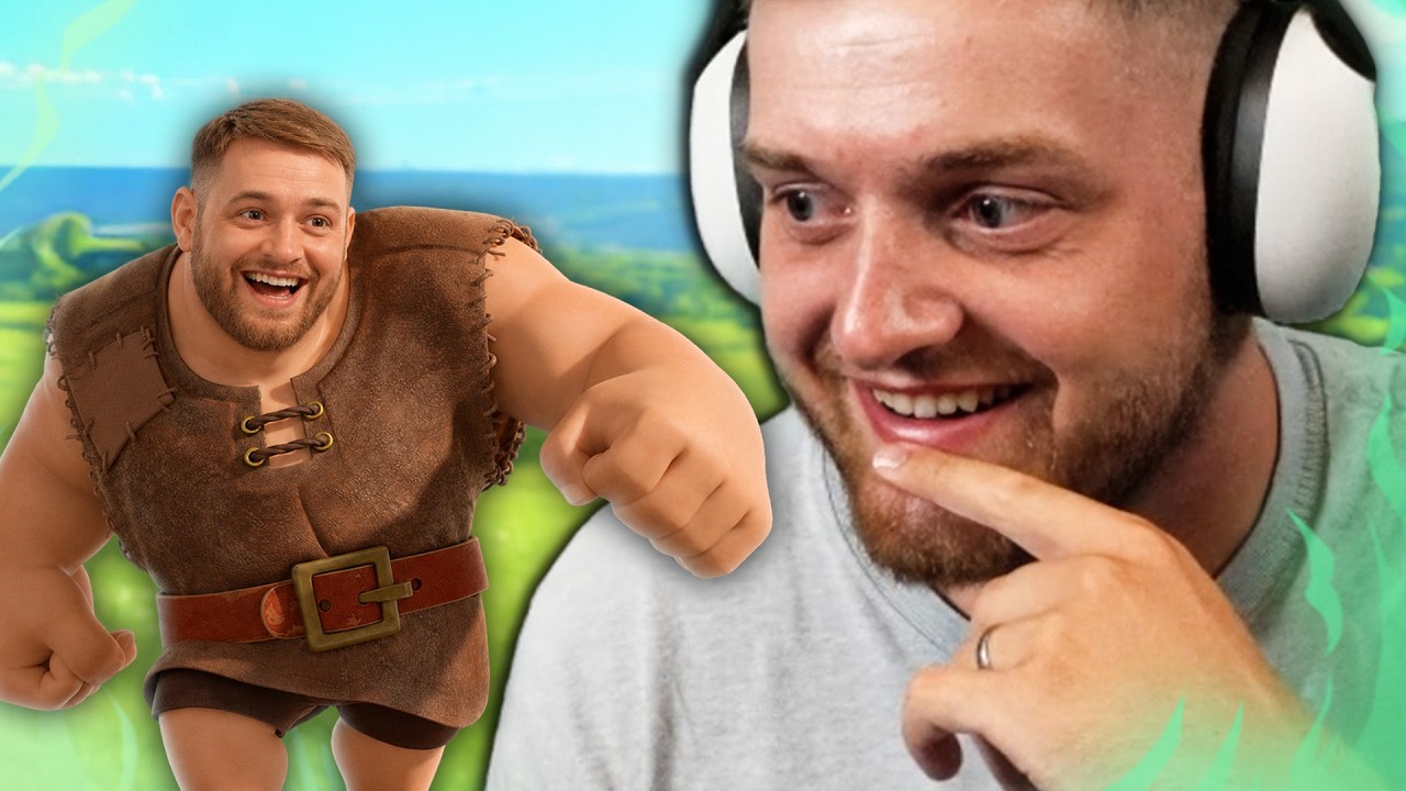 😄🥰 Ich LIEBE den CHAOS MODUS & Clash Royale! [Reupload]