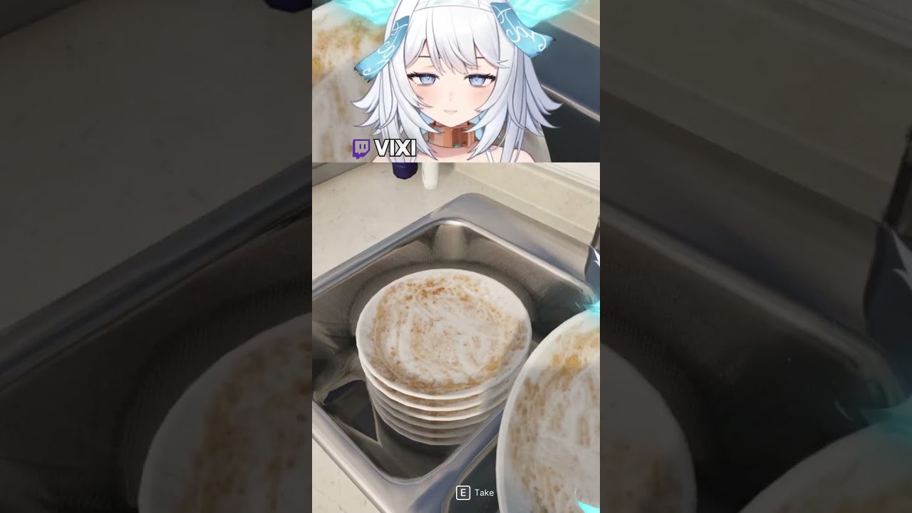 Cleaning Simulator Logic is crazy