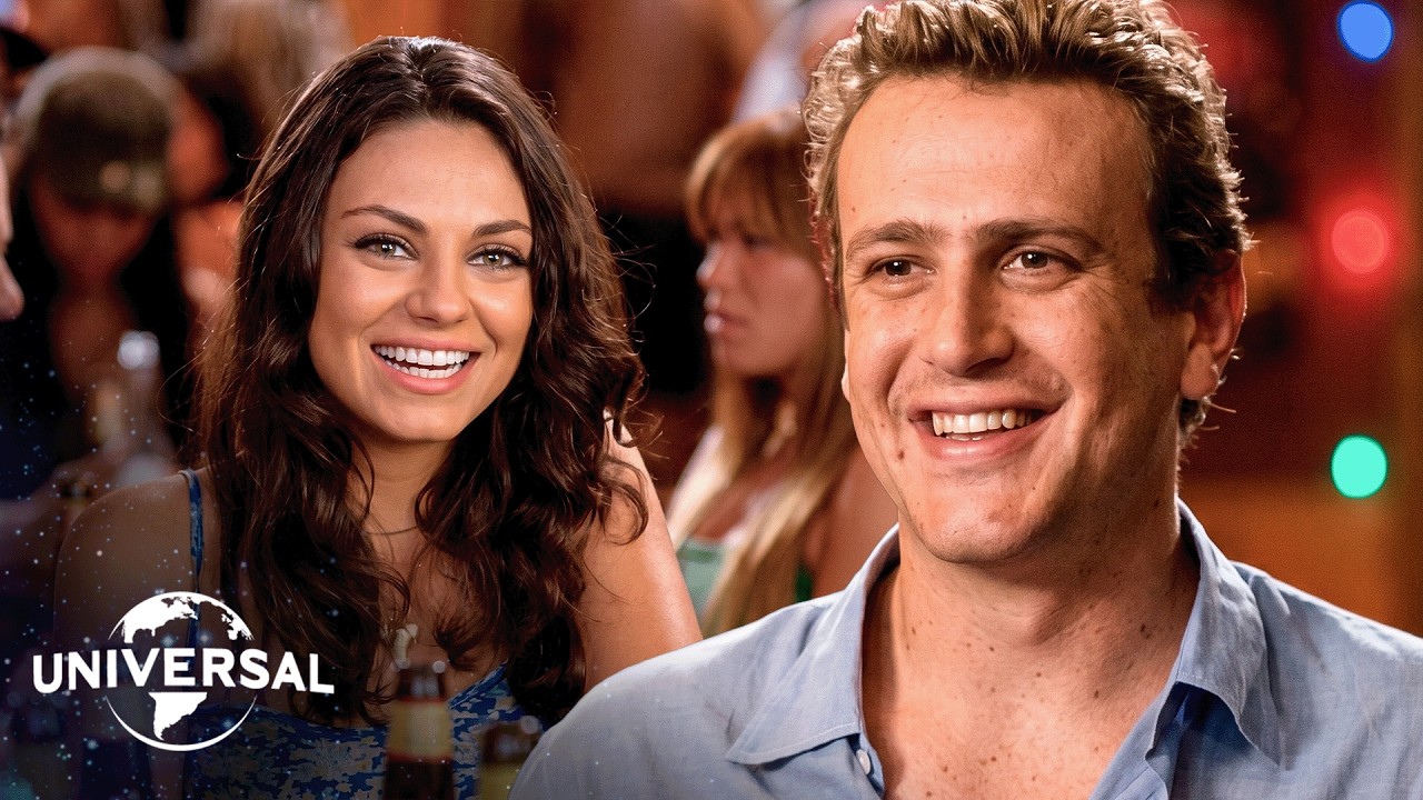 Forgetting Sarah Marshall | Peter Asks Rachel Out On a Date