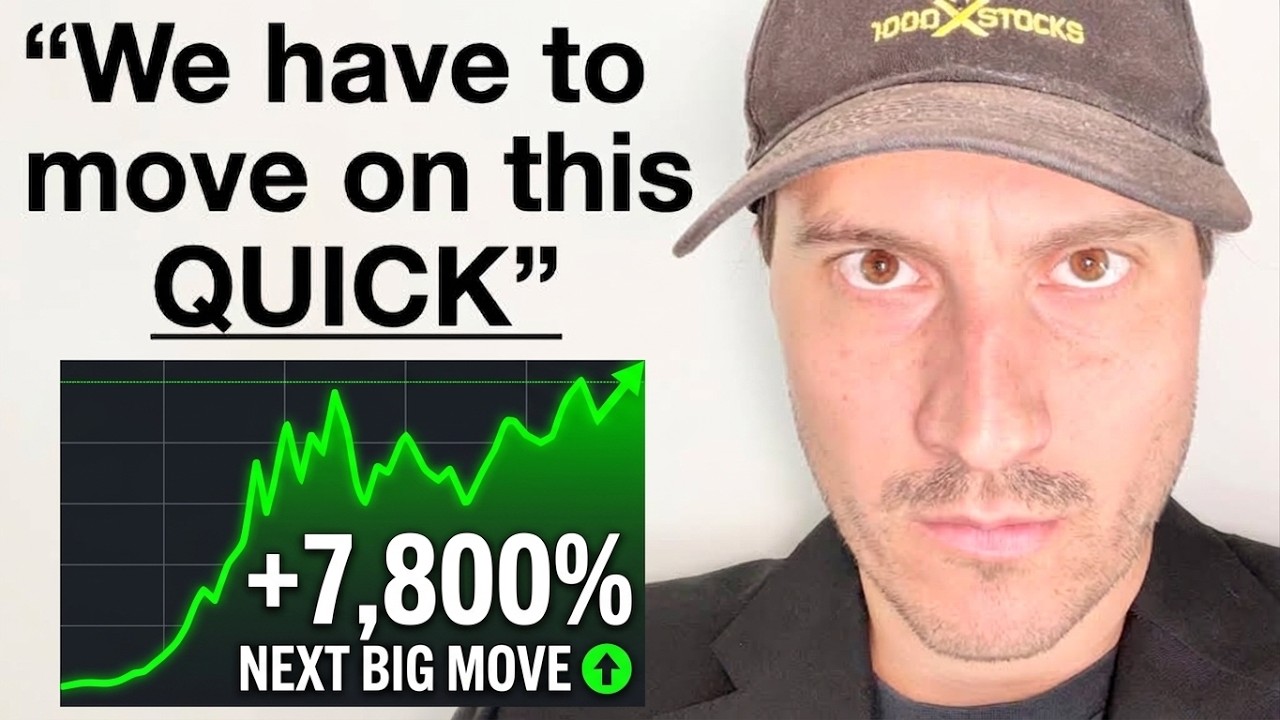 This Stock could change a life‼️