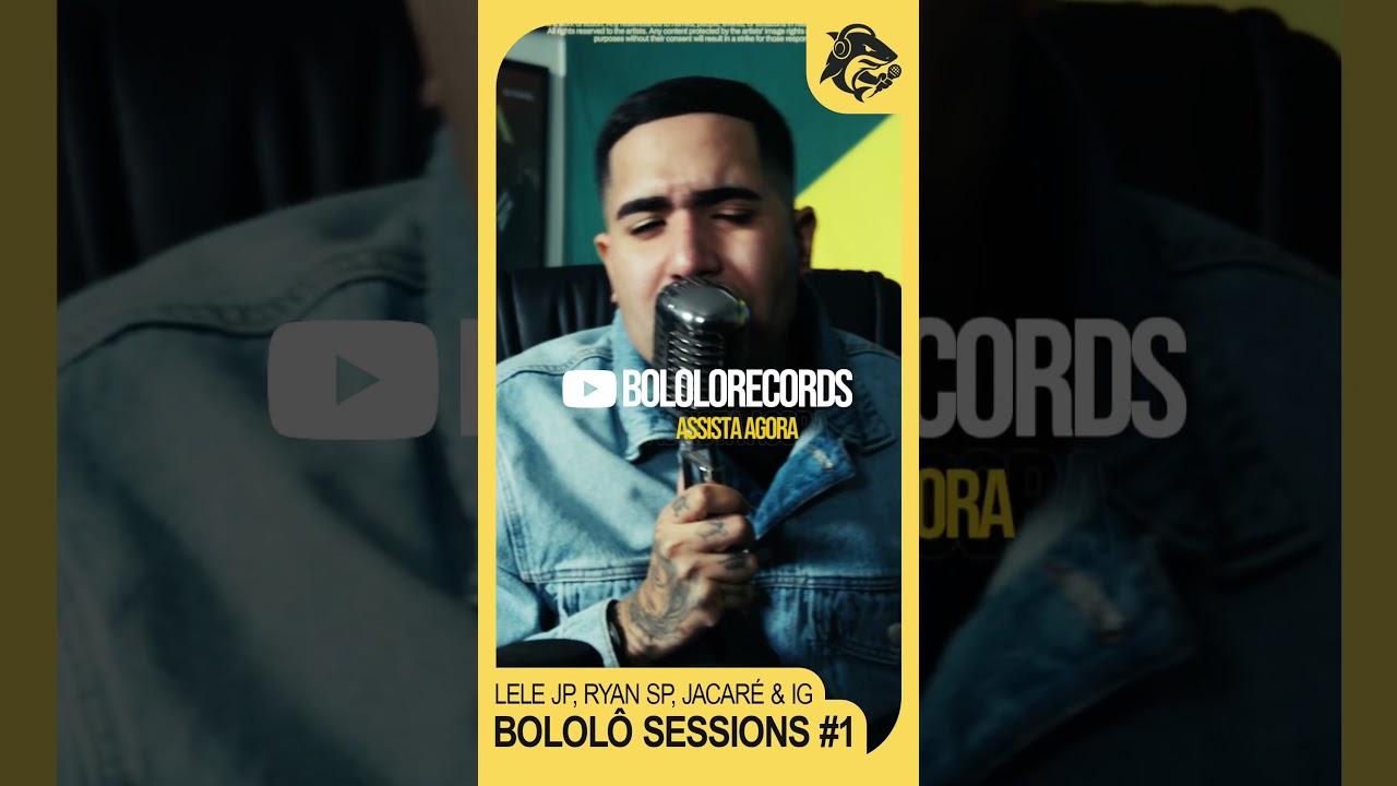 BOLOLÔ SESSIONS 1 JÁ TÁ NO AR! ALÔ PORTEIRO 👀 #mclelejp #mcryansp