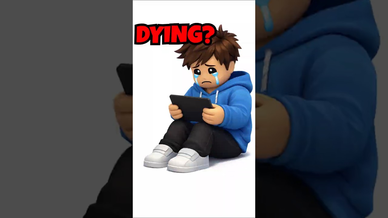 Roblox Games Is Actually DYING!