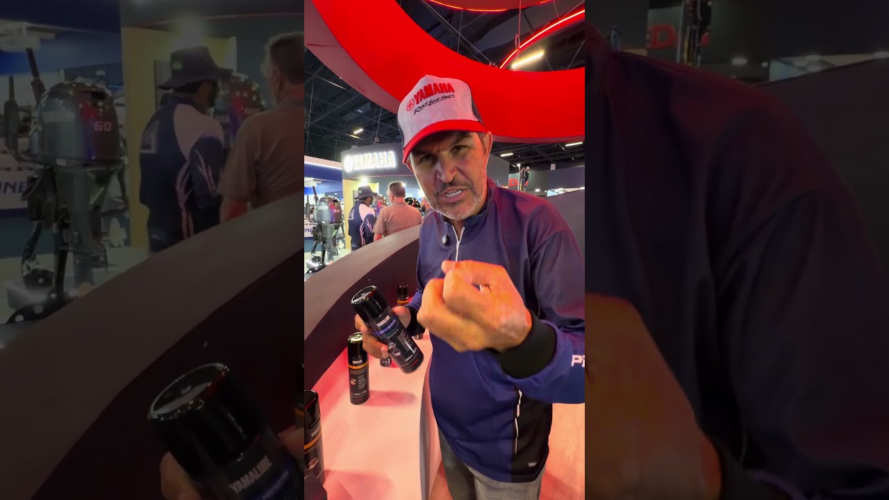 CUIDADOS ESPECIAIS PARA O SEU MOTOR YAMAHA!! #pesca #pescaria #johnnyhoffmannoficial