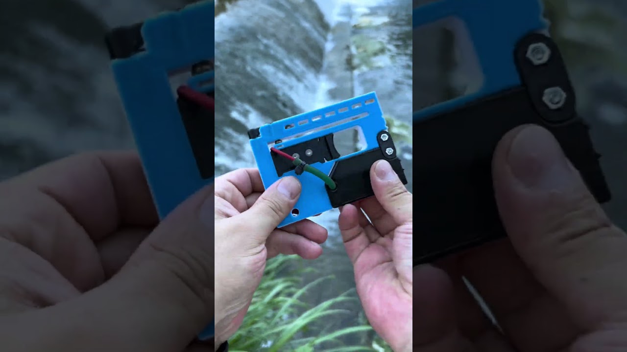 Handcrafted card Slingshot,like it?