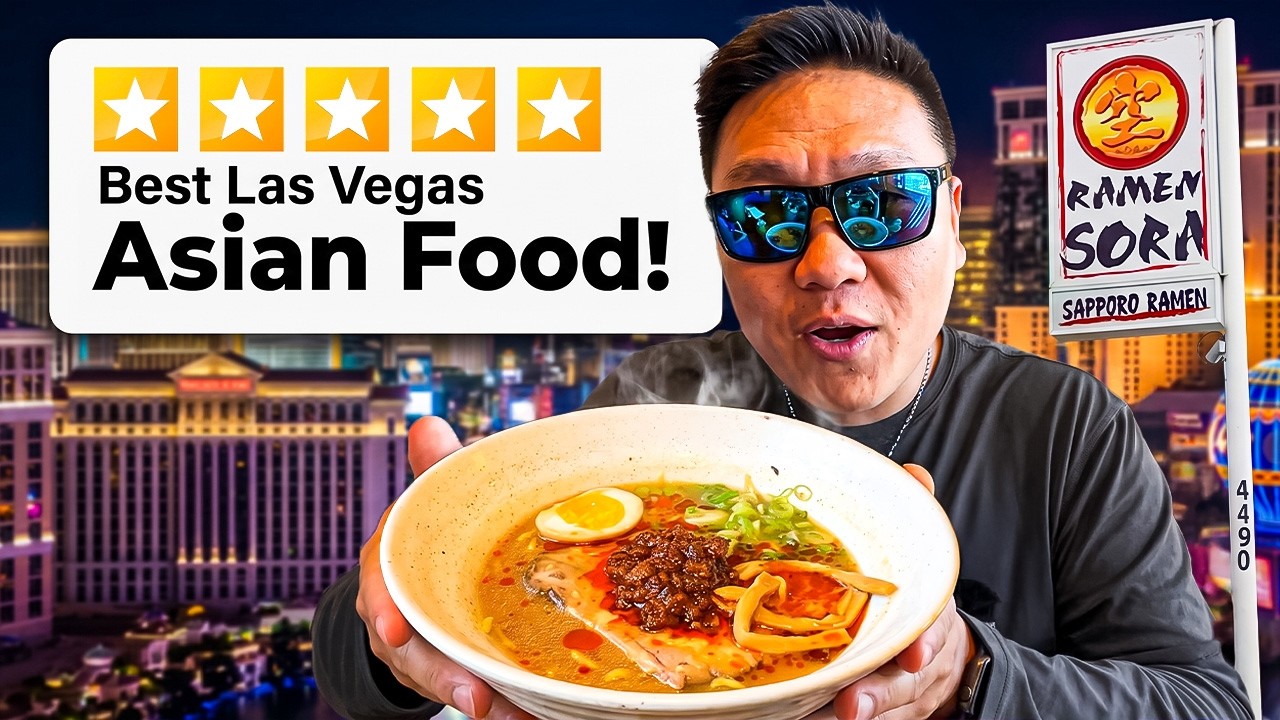 The Best Asian Dishes in Las Vegas