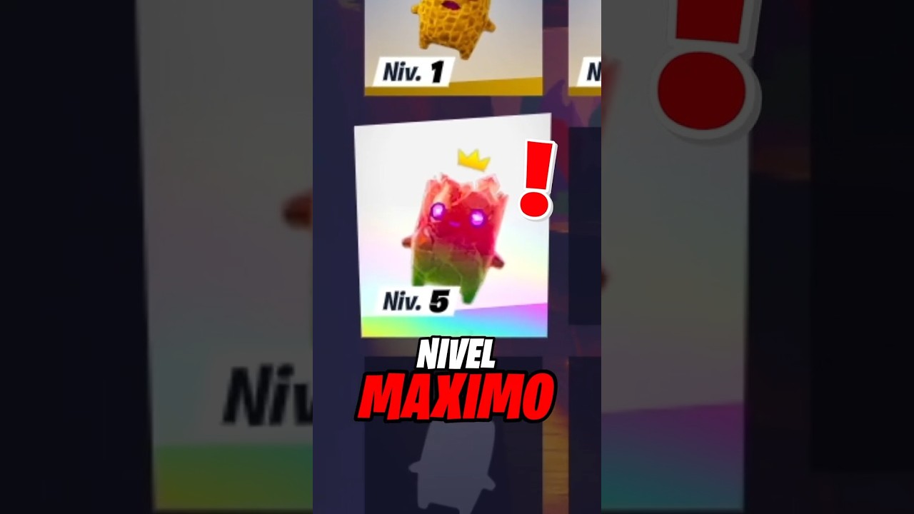 🤯 ESPIRITU PUNTO ZERO GOMINOLA MAXIMO NIVEL