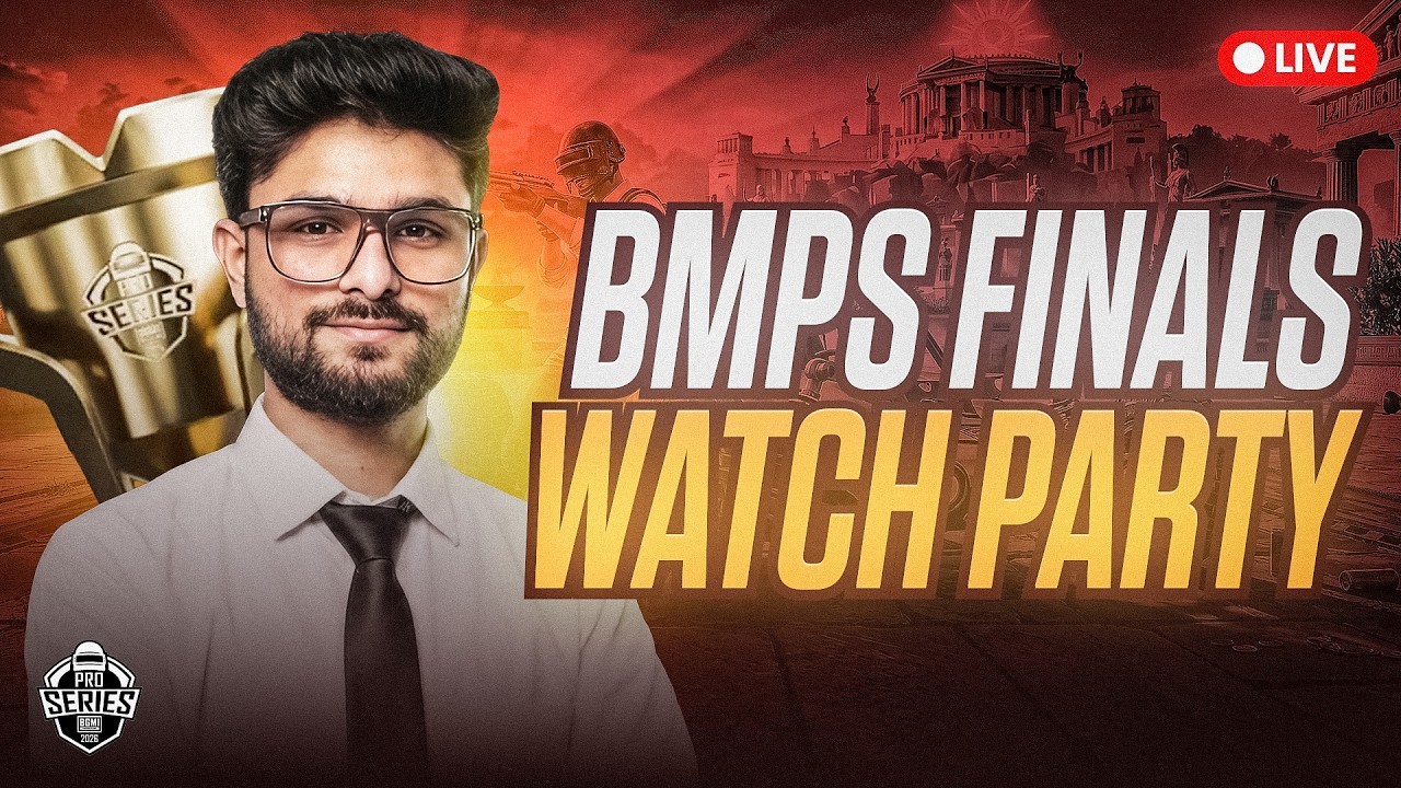 BMPS WATCH PARTY WITH LoLzZz | DAY - 1🖤