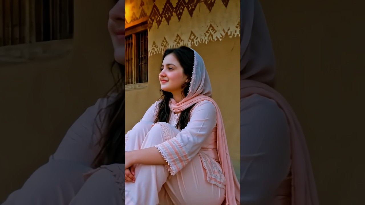 Nara Zindagi De We #lifeisbutadream #fashion #pashtosong #love #dress