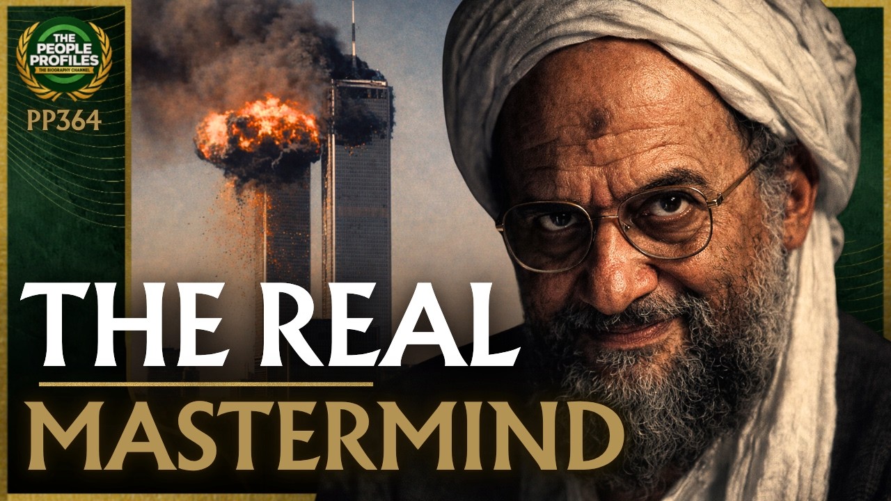 Al-Zawahiri - The 911 Mastermind Who Nearly Escaped (Full Documentary)
