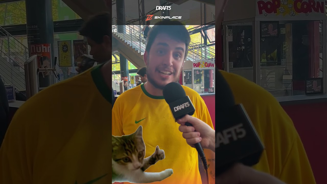 Qual sua skin dos sonhos?