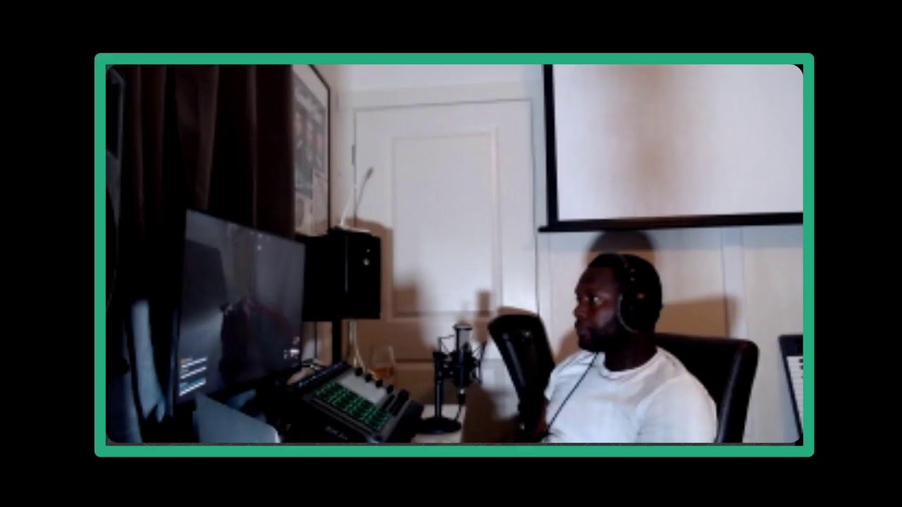 Sampling & Beat Making Live on MPC Live 3