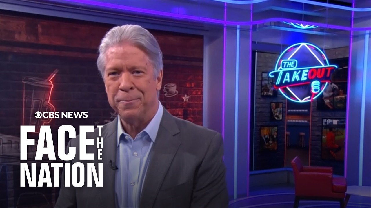 Major Garrett reports on the top news for August 21, 2026 | The Takeout