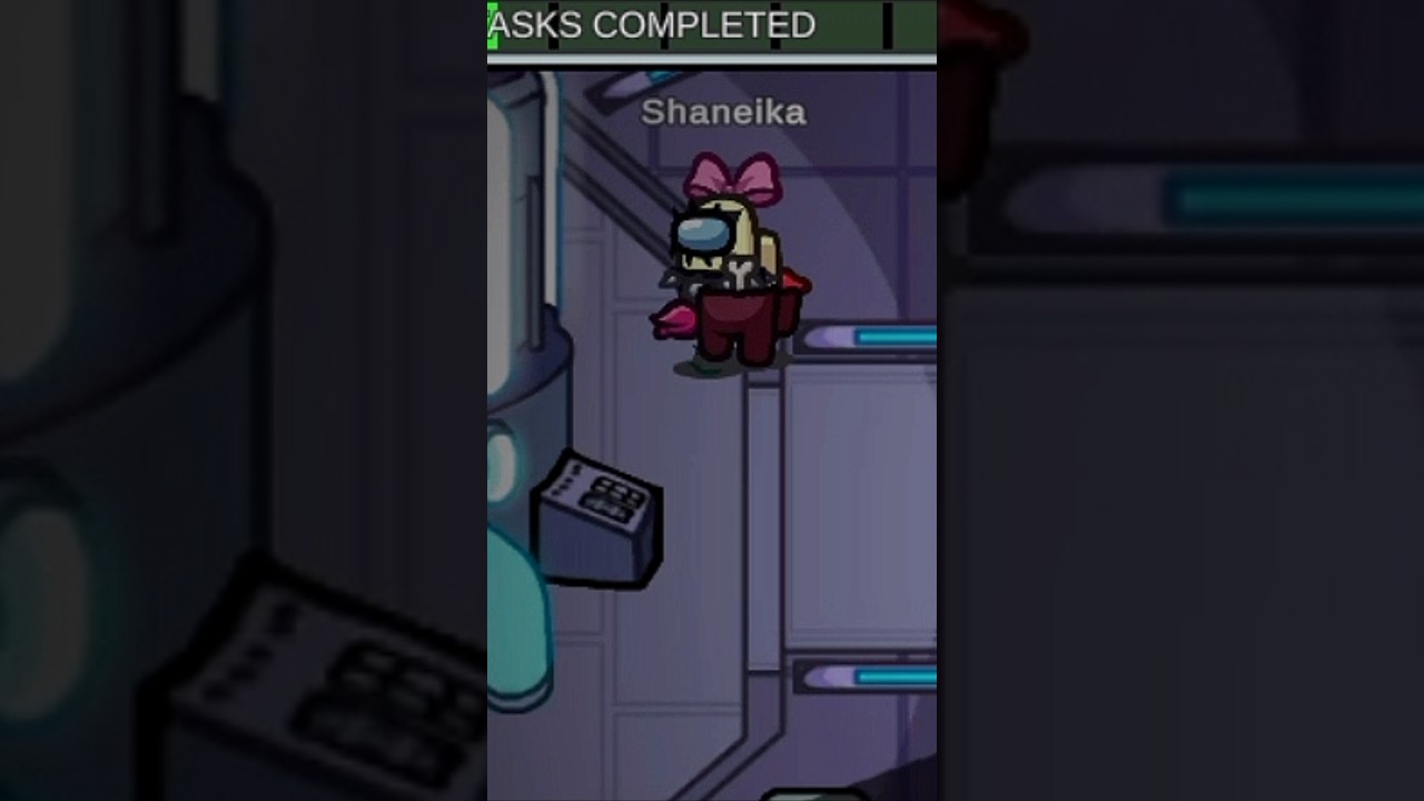 Caught the Imp... They Voted Me 😭💀 #AmongUs #Shorts #Gaming