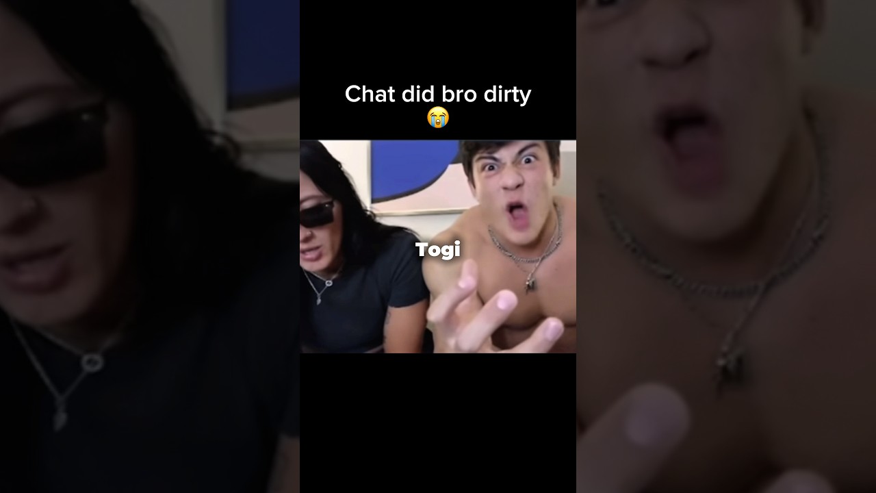 Chat did bro dirty😭🥀 #togi #funny #memes #iq #bodybuilding