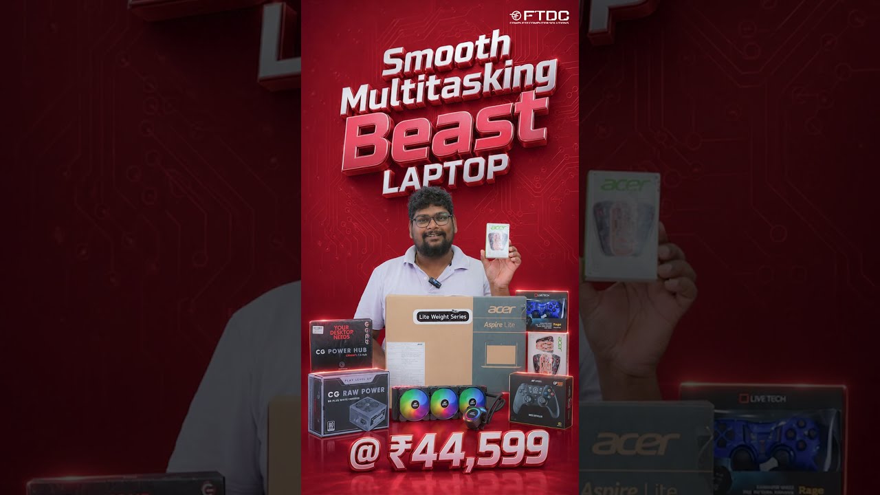 Your Next Laptop Upgrade Starts Here 💻⚡#trending #reelsindia