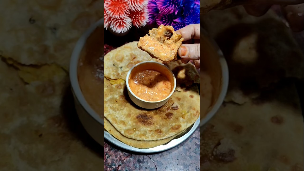 daal ka paratha Aisa bnao khakar aapke sab deewane ho jaaye#seharkhan #food #cooking