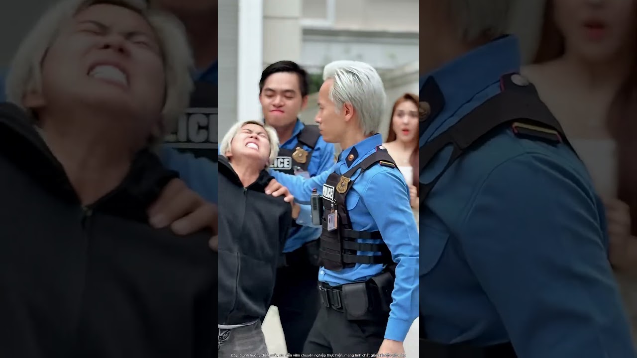 When the movie scene looks way too real [BEN EAGLE US] #beneagle #beneagleus #funny #kindness