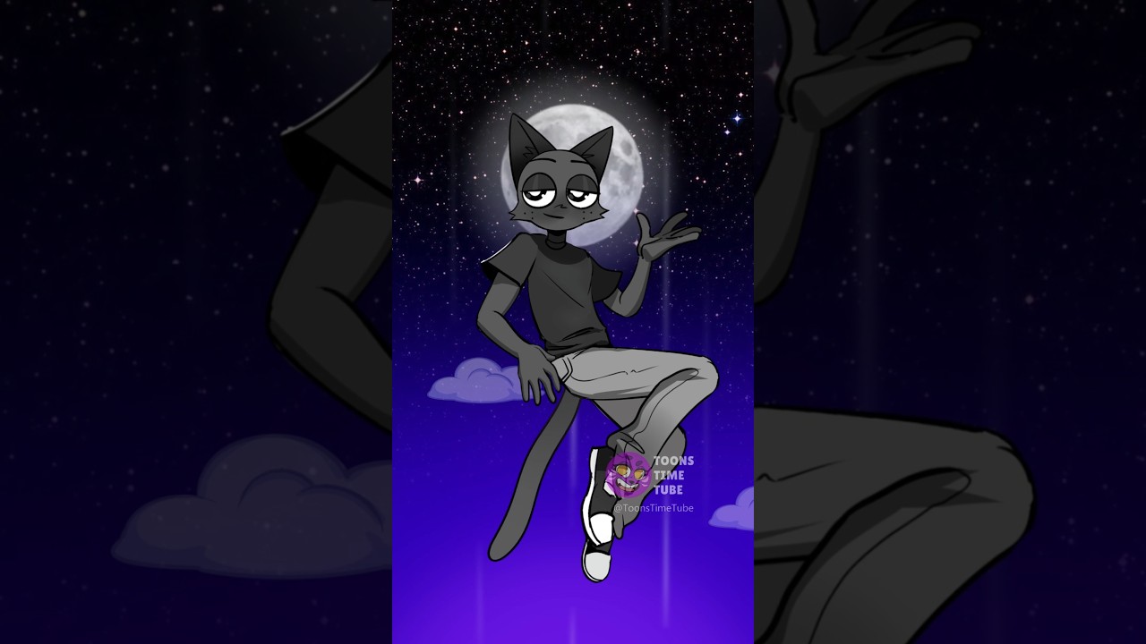 Alter ego 🌕 | Gray #sprunki #animation