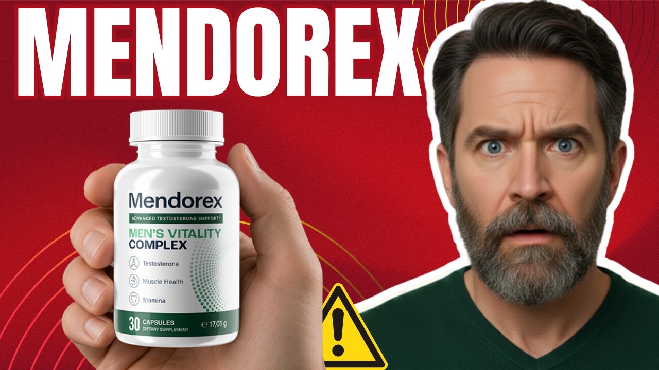 Mendorex Bewertung ⚠️ Ehrlicher Test: Was steckt wirklich dahinter? – Mendorex Erfahrungen