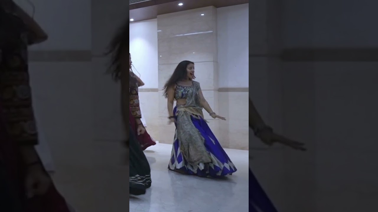 When the Garba Beats Hit Different! 💃