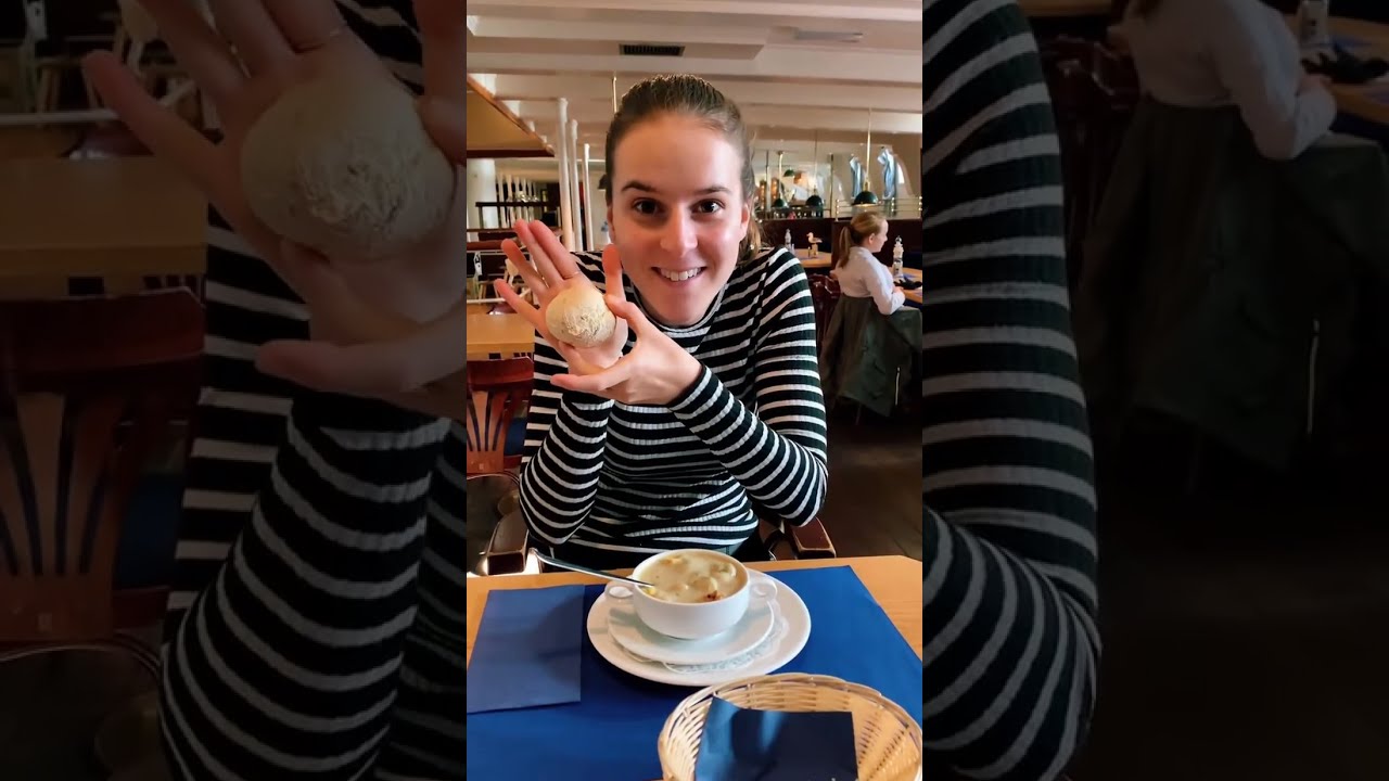 When You’re Accustomed to American Super Sized Meals 😂 #funny #Shorts #Relatable #Viral