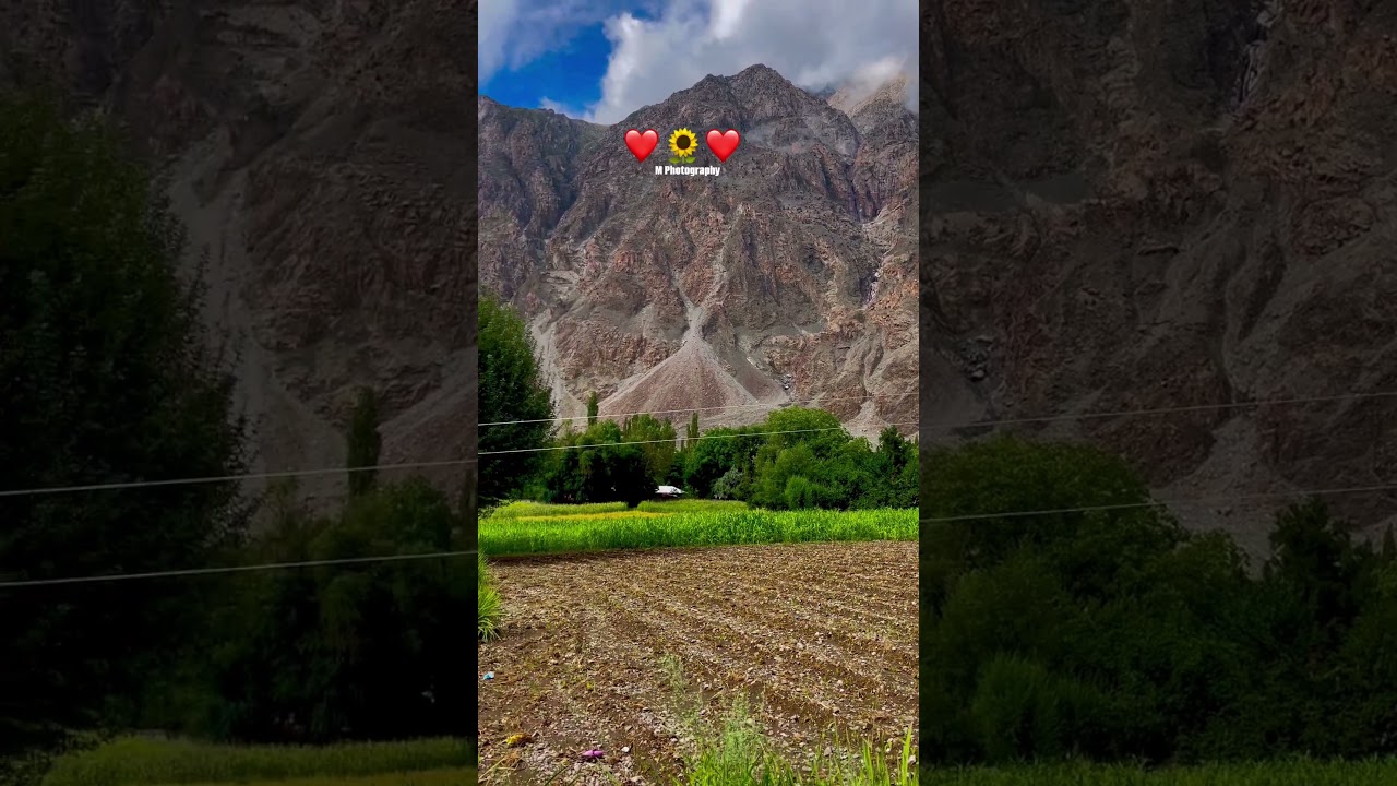 Gilgit baltistan