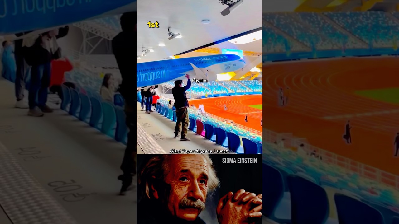 Wait for the 3rd one 🔥☠️ #shorts #sigmaphysics #physics #alberteinstein #shortsviral
