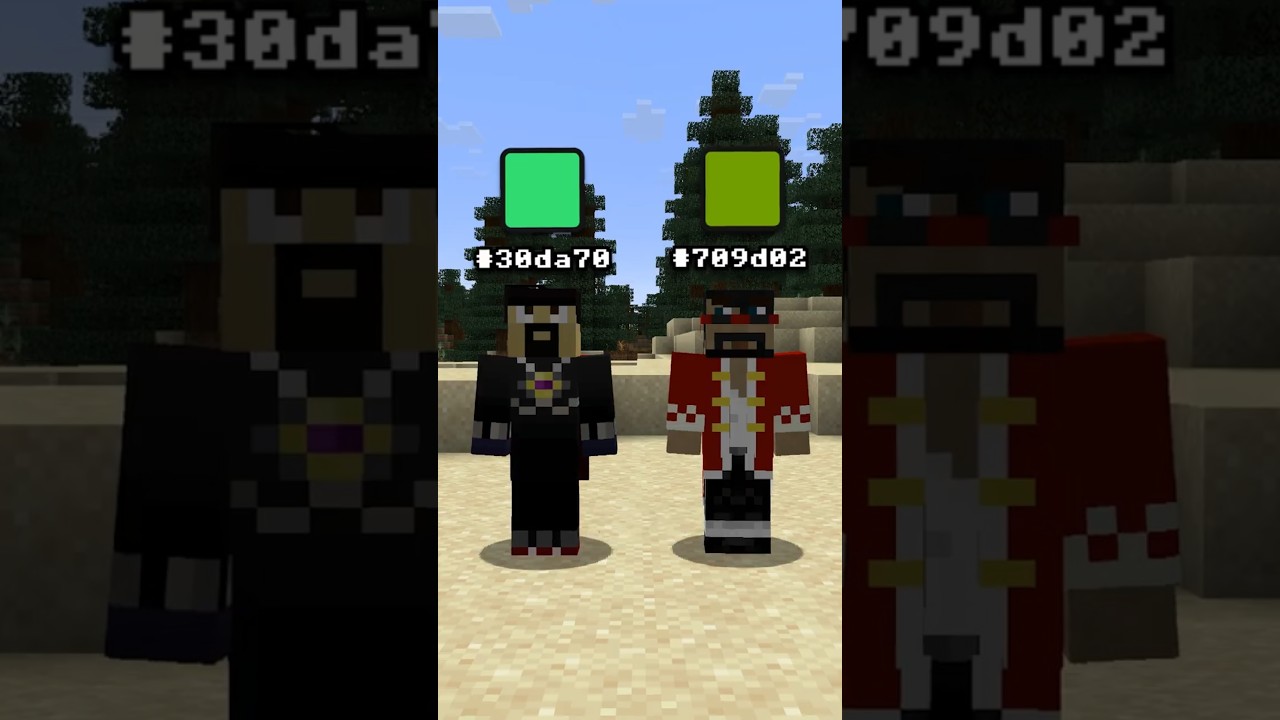 Our Minecraft accounts could be connected...