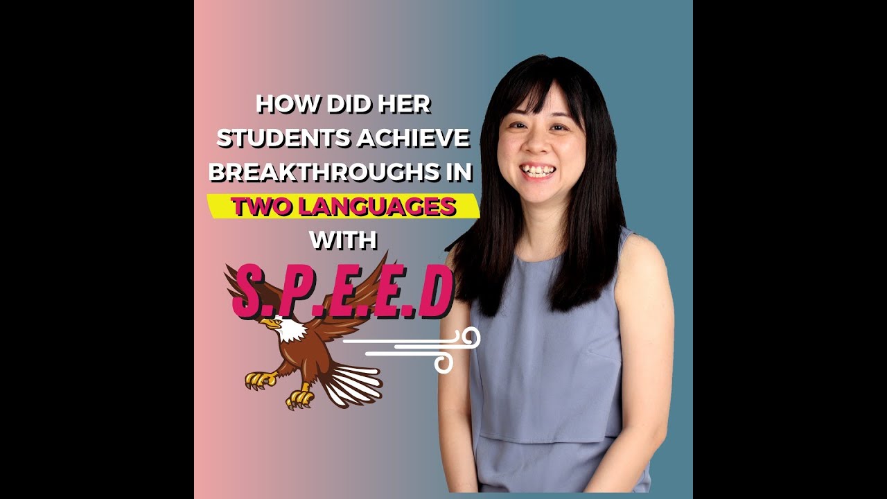 SPEED Framework for Fast Language Learning