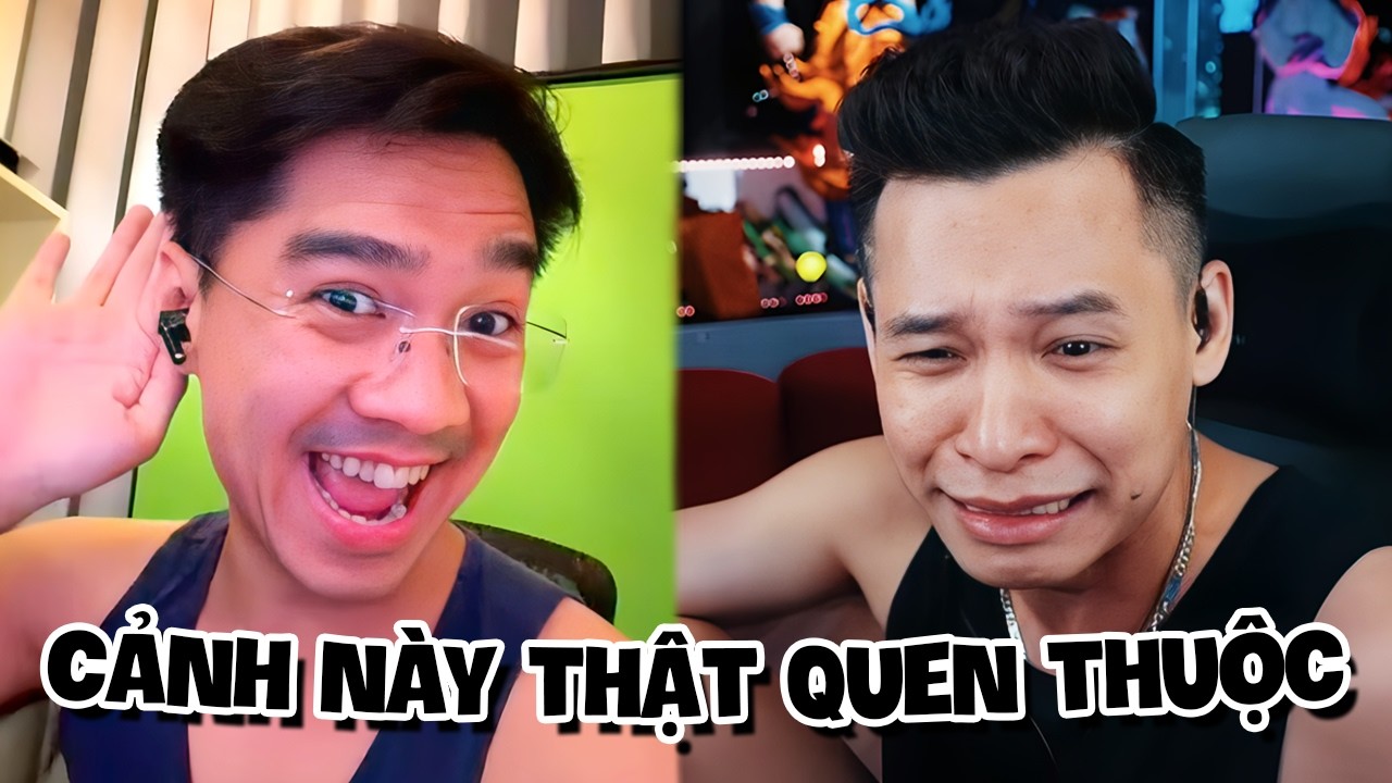 (Restream) Bất lực trước đường truyền mạng của ca sĩ Hải Phòng và thử lồng tiếng nhạc phim hoạt hình
