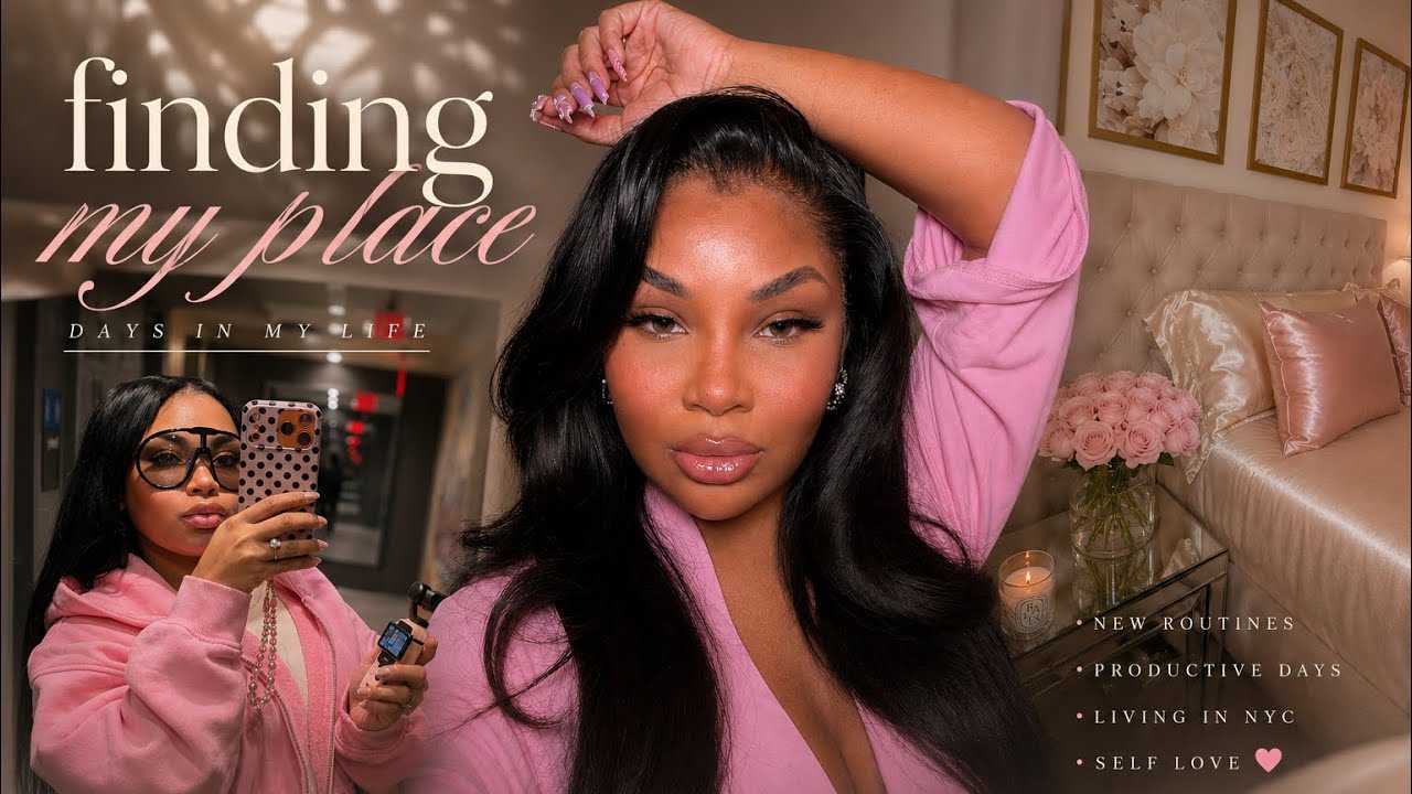 Romanticizing My Life Again 🎀 NYC Beauty Events, Home & Life Lately