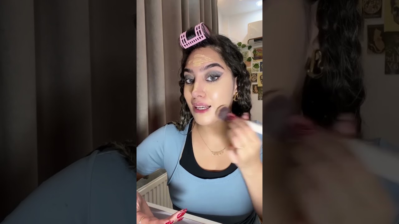 #fypyoutube #makeup #ارایشگر #makeuptutorial #عروس #makeupartist #beauty
