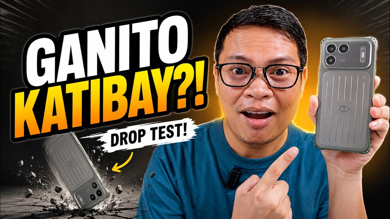 itel POWER 80 Review: Kinaya Ba Lahat ng Test?