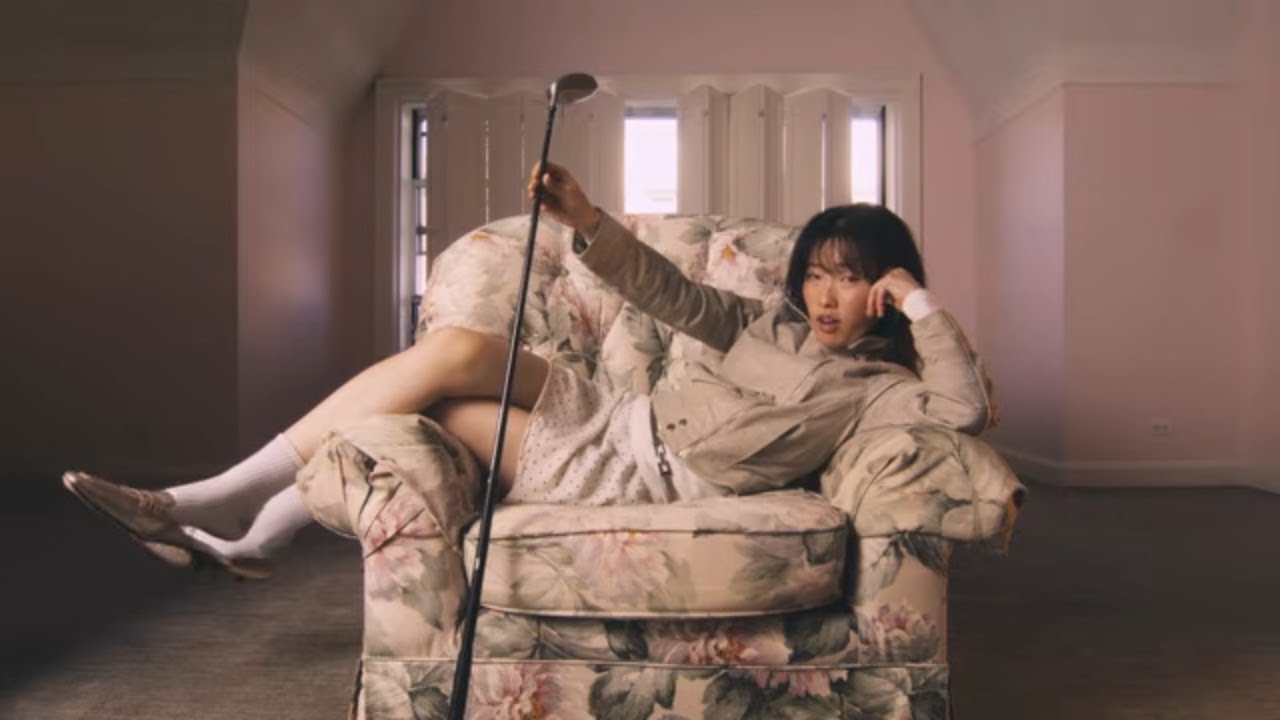 Sung Holly - Angel (Official Music Video)