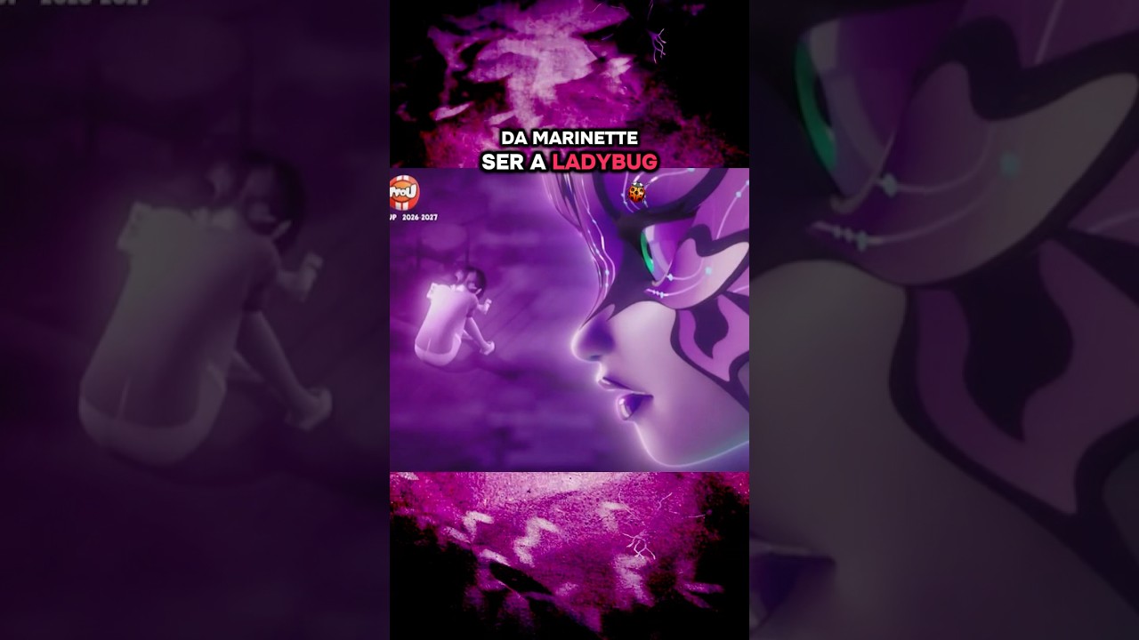 Marinette VIRA NÊMESIS! Traição da ALYA no fim da temporada #miraculous #miraculousladybug #ladybug