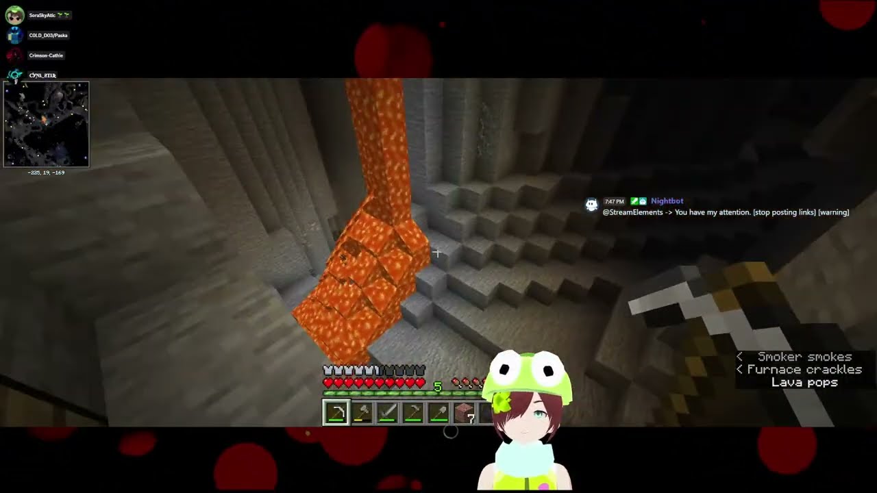🔴 🔴 MINECRAFT HORROR MOD WITH LUCKY BLOCKS play.sorasmp.com (port:19132) #minecraft