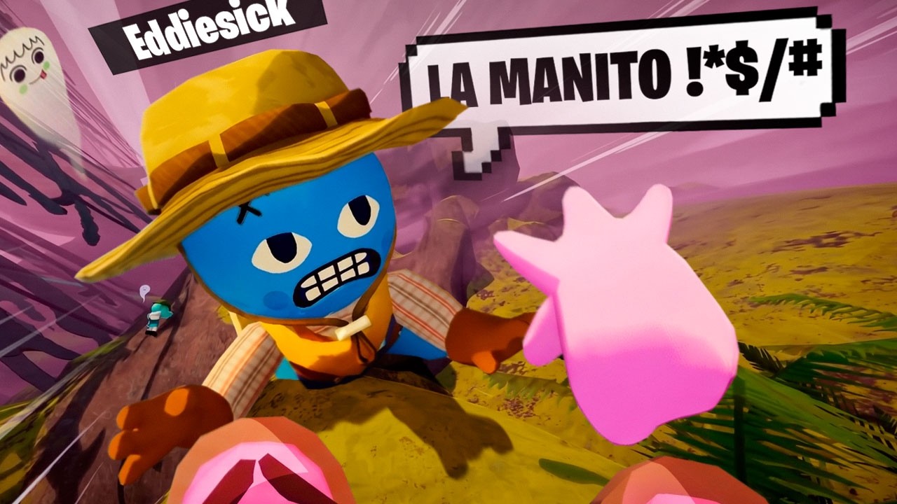 El NUEVO MAPA Callampa - Peak