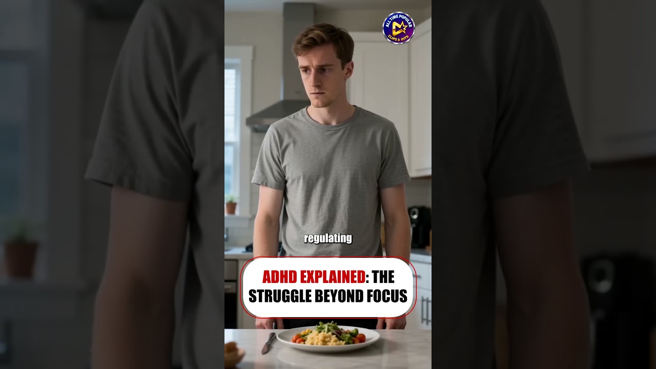 ADHD Is More Than You Think…