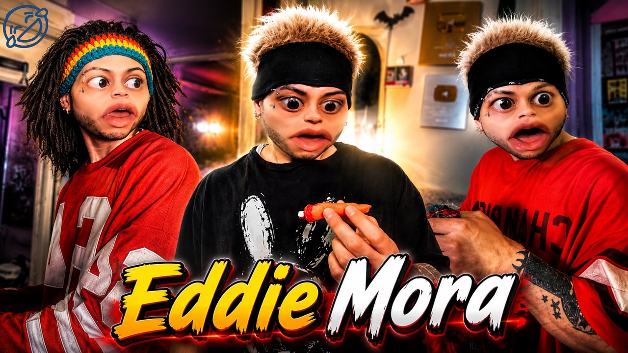 *1 HOUR* Laughs with Eddie Mora TikTok 2026 | Funniest Eddie Mora Shorts 2026