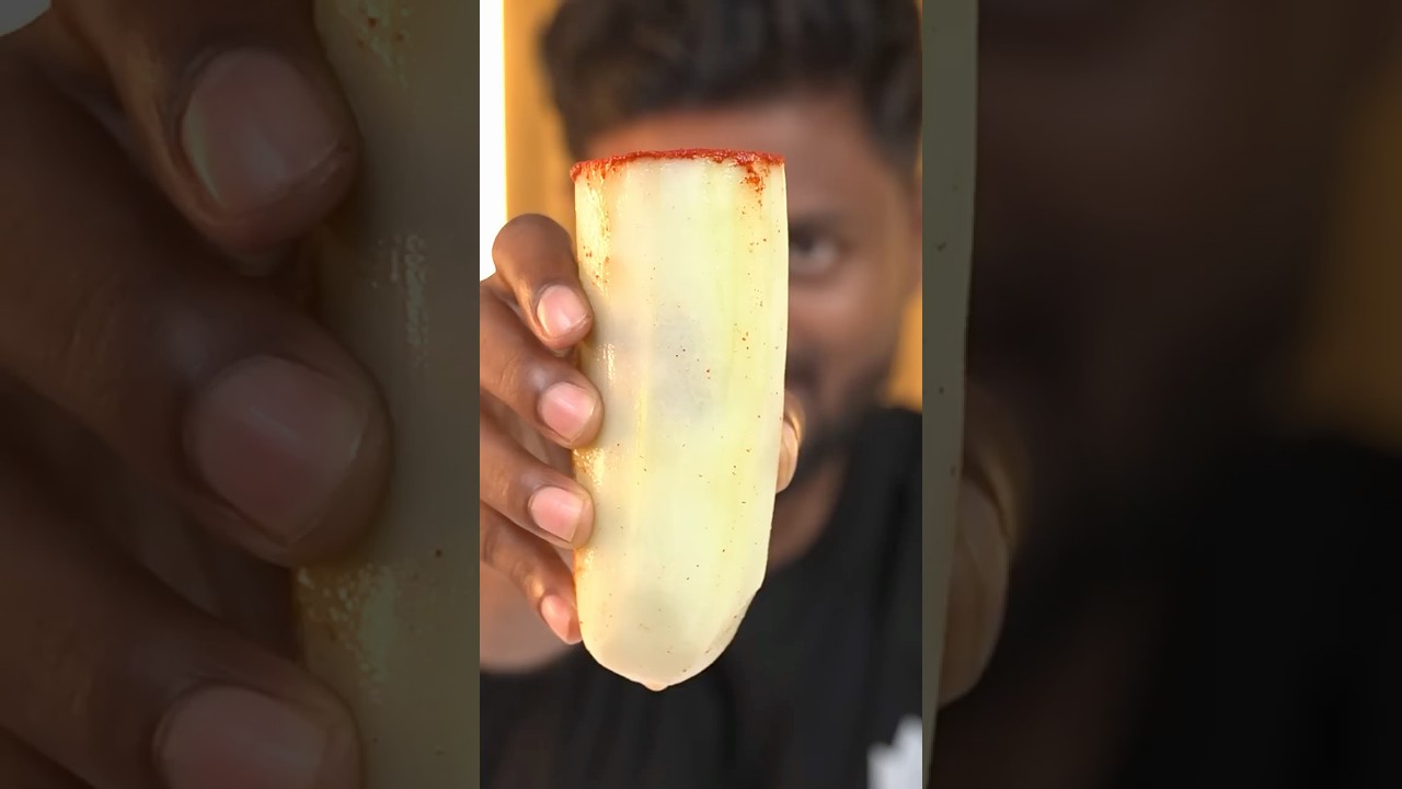 Viral cucumber shot