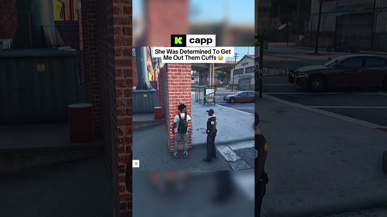 Follow Capp on Kick & Twitch #gtarp #fivem #gta5rp #roleplay #windycityrp