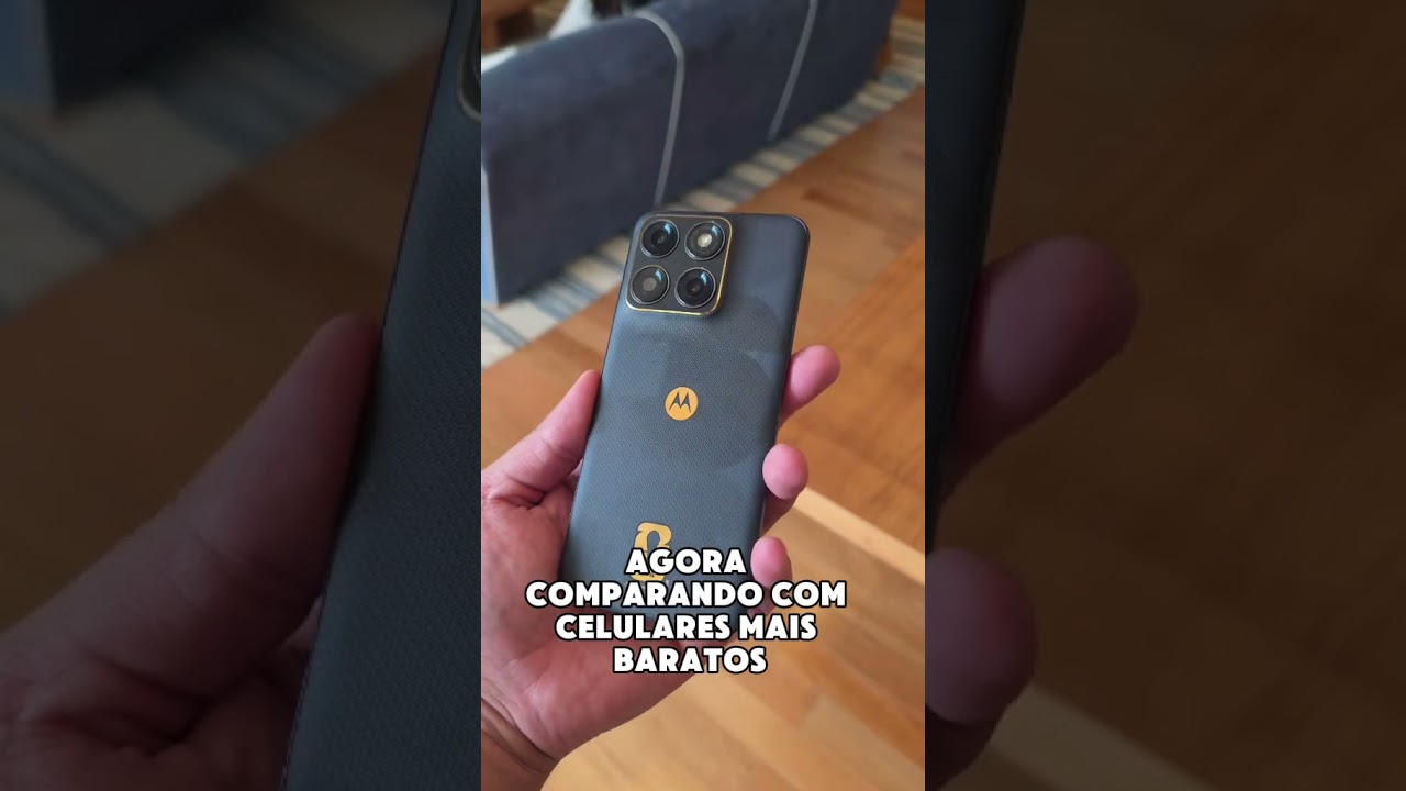 Moto Edge 70 Fusion: Vale a pena ou não em 2026? 🤔📱 #celular #curiosidades