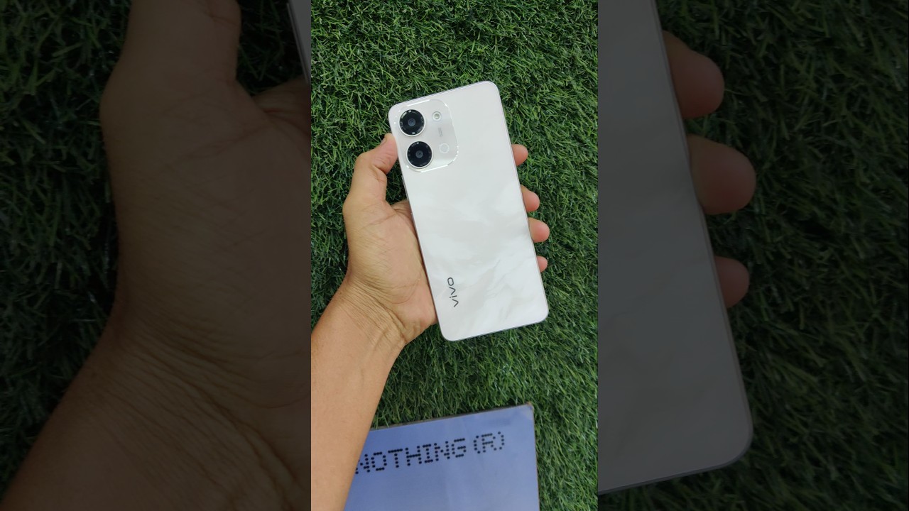 Vivo Y11 5G Unboxing India #youtubeshorts