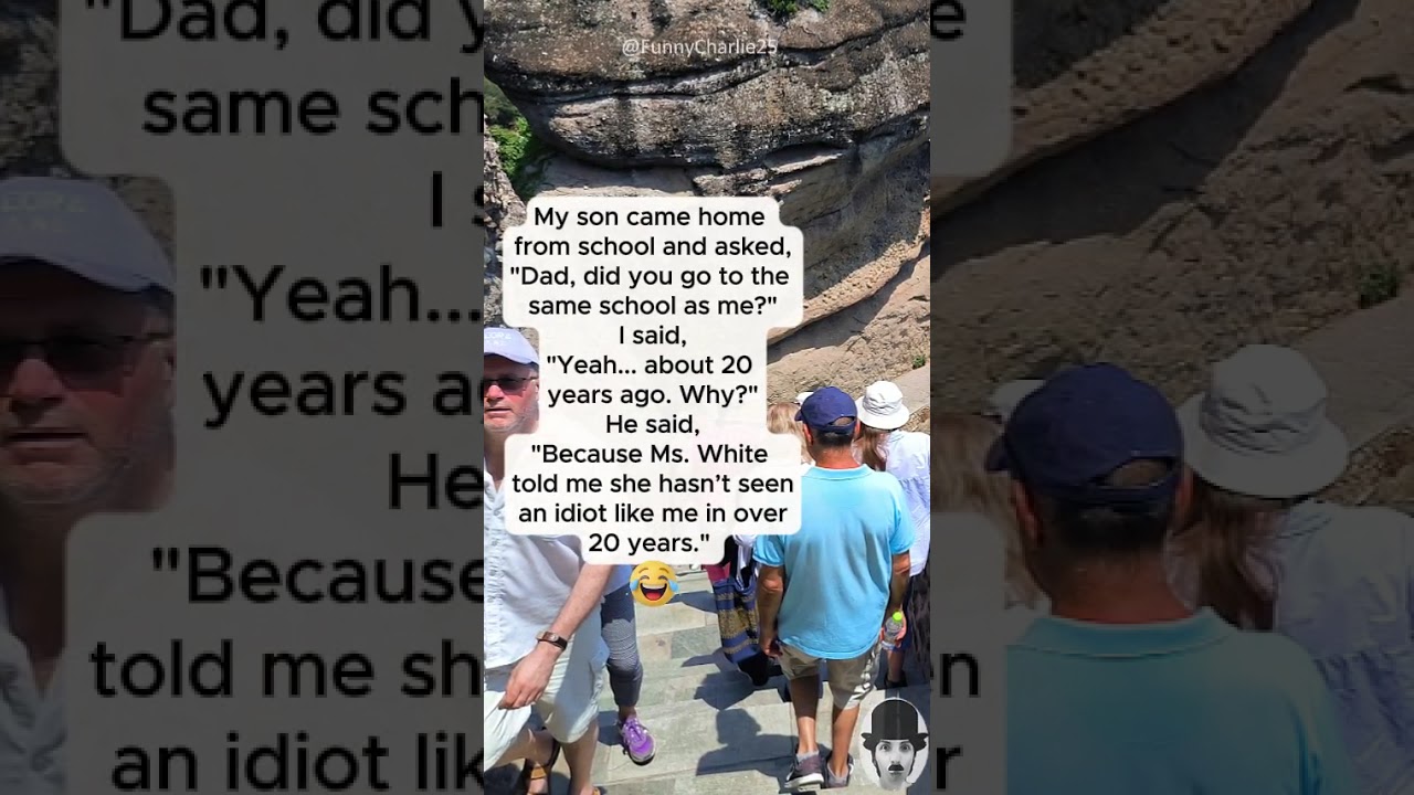 My Son Brought Home a Brutal Message 😂 #funny #comedy #jokes #fyp #shorts #memes #reels #trending