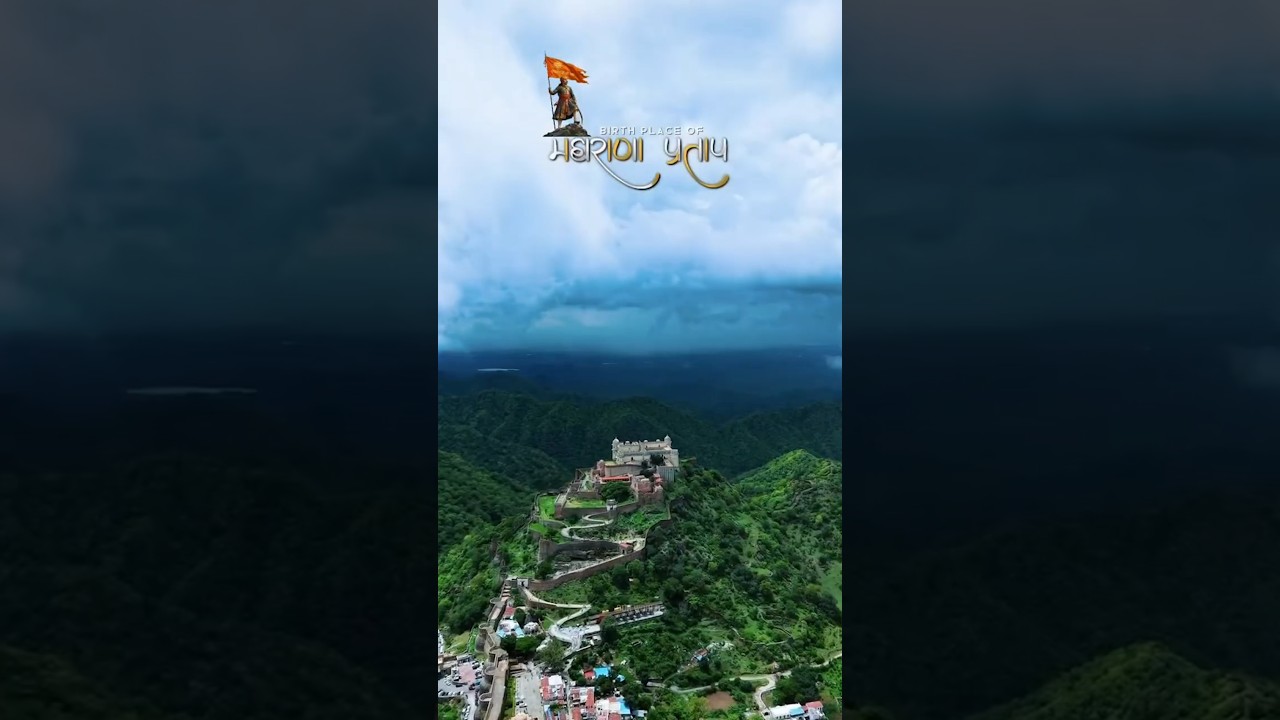“कुमरगढ़ किले का रहस्य 😱 | इस किले की कहानी जानकर हैरान रह जाएंगे!” #KumargFort #rajasthan #mystery