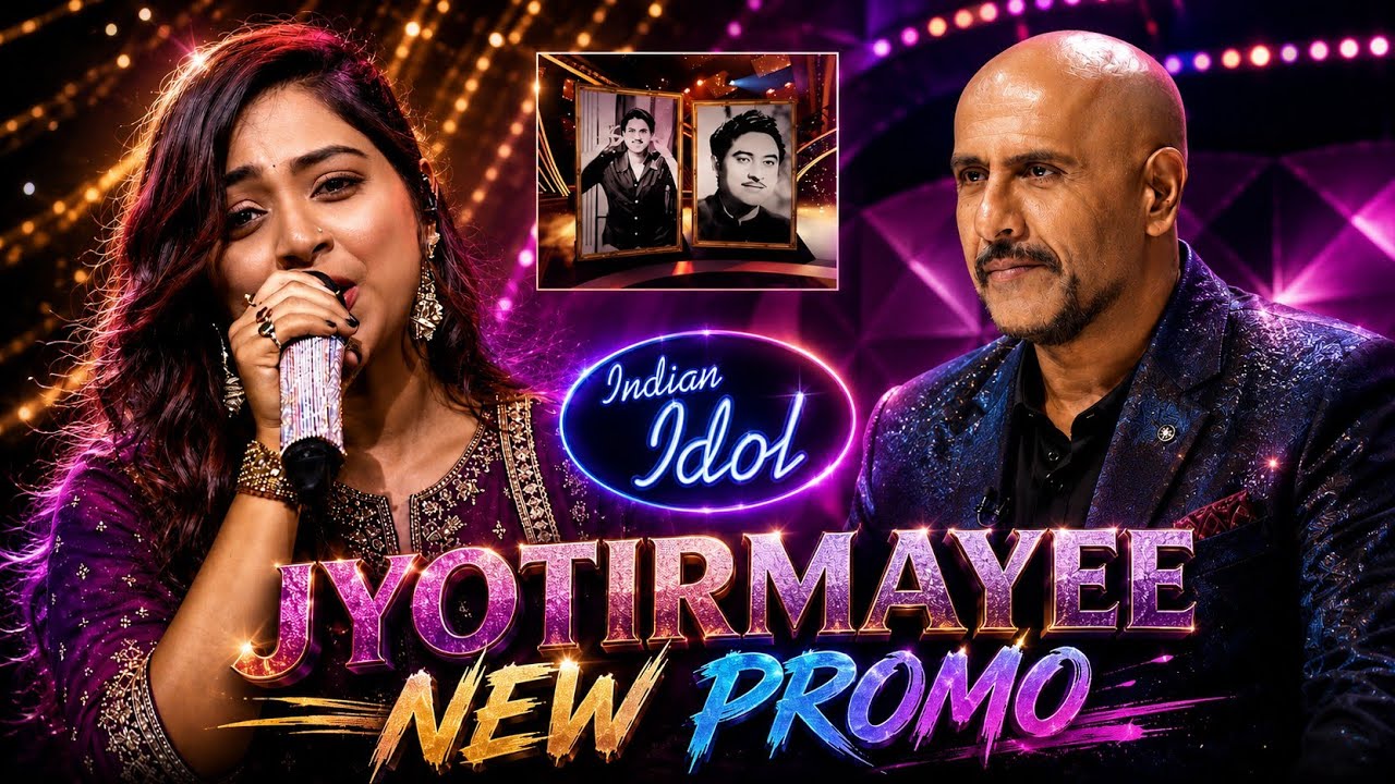 Indian idol season16 New Promo || OMG : Jyotirmayee Nayak की इस Performance ने जीता सबका दिल ||