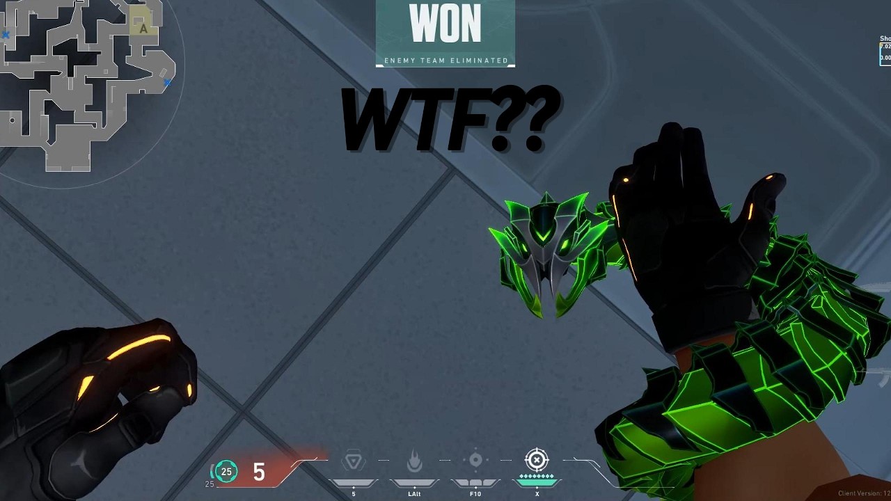 Valorant NEEDS to fix the snake flex...