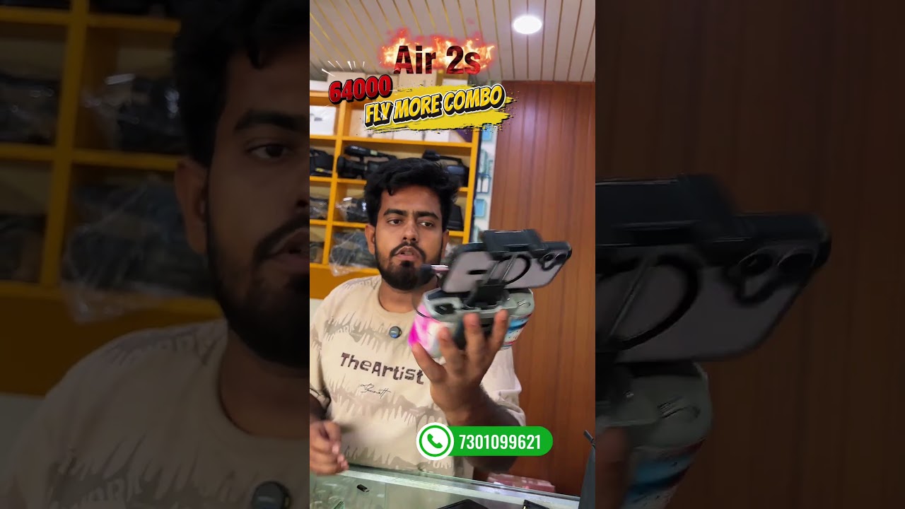 bihar ka Sabse sasta camera shop drone shop motihari bihar #drone #trending #viral #dji